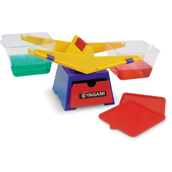 Primary Liquid Bucket Balance | Kids Science Measurement & STEM Learning Toy