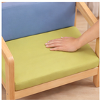 Kids Lounge Sofa Set 3 Pcs | Montessori Wooden Seating Set for Kids