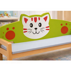 Kids Animal Shape Wooden Bench | Cute Cushioned Bench for Toddlers