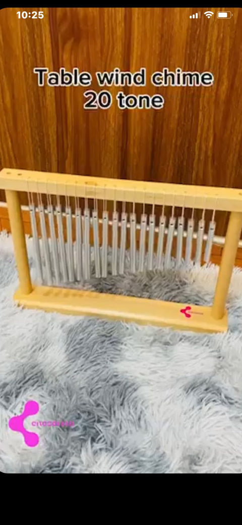 Boomwhakers Musical Frame