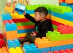 Mega Star Jumbo Building Block 45 Pcs | Large Life Size Kids Construction Toy Set