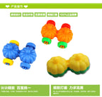 102 Pumpkin Building Blocks in Box | Kids Educational Creative Learning Toy Set