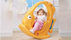 Rock Gold Fish Toy | Educational Fine Motor Skills & Imaginative Play Toy for Kids