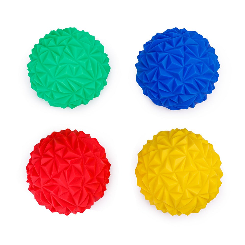 Sensory Balance Pods 8 PCS Set | Kids Wobble Cushions for Balance & Motor Skills