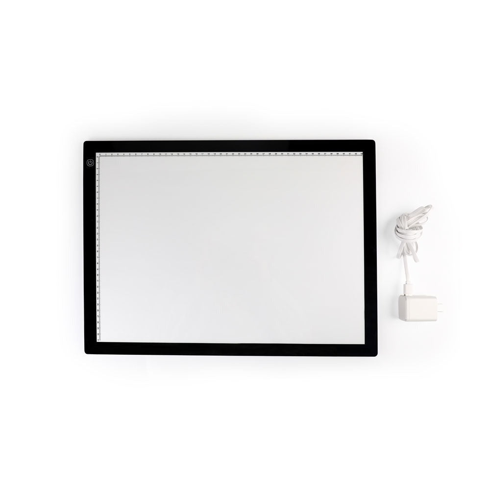 LED Sensory Light Table for Kids | Educational Light Panel Activity Board 5W
