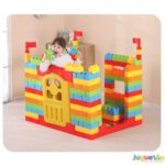 Giant Building Construction Blocks 86 Pcs | Kids STEM Large Creative Building Toy Set