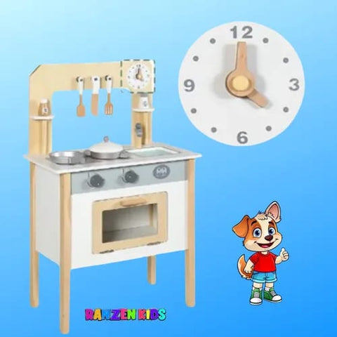 Wooden Kitchen Combo