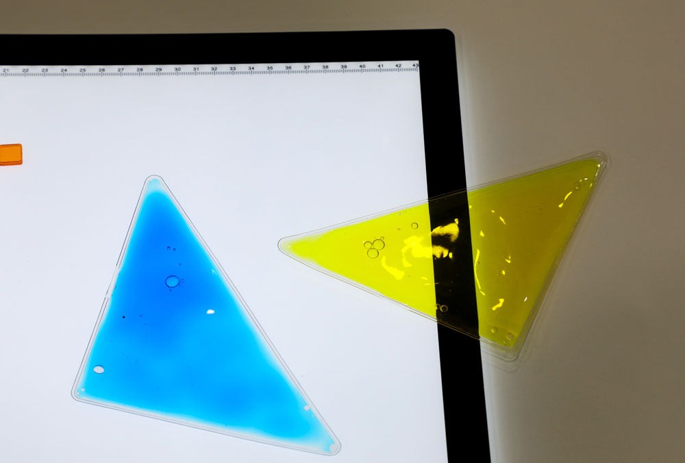 LED Sensory Light Table for Kids | Educational Light Panel Activity Board 5W