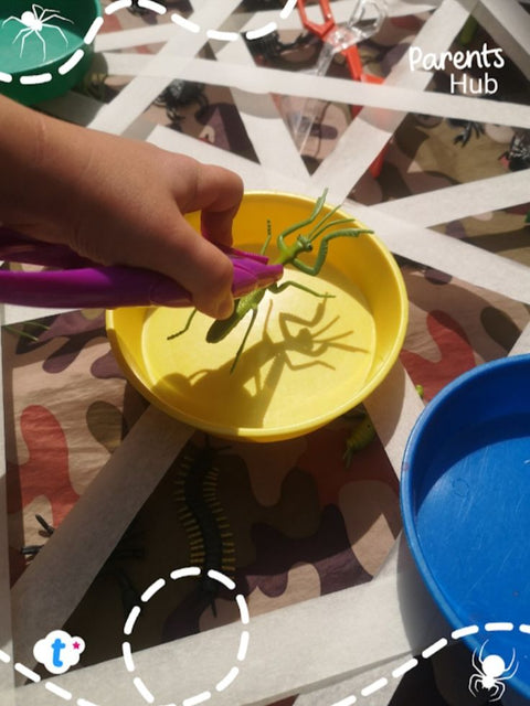 Jumbo Tweezers  for Fine Motor Skills