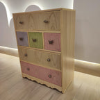 Haya Storage Chester | Stylish Wooden Storage Chest for Home Organization