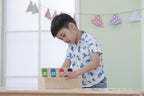 Waste Sorting Box Kids | Educational Recycling Learning Toy Montessori
