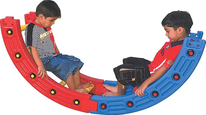 Quarter Round Kids Gym Equipment Full Set | Indoor Fitness & Activity Play Set