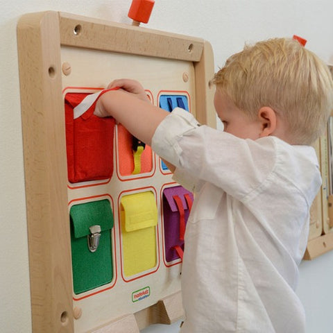 Manual Dexterity Board II