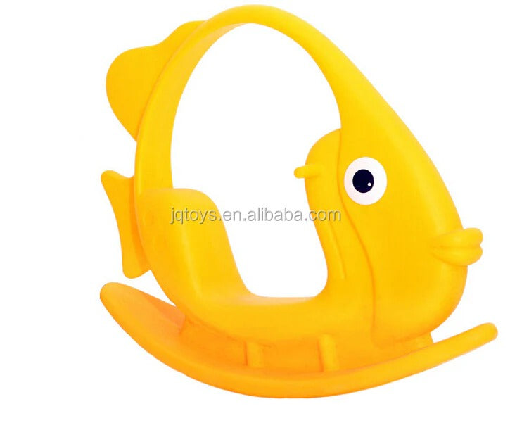 Rock Gold Fish Toy | Educational Fine Motor Skills & Imaginative Play Toy for Kids