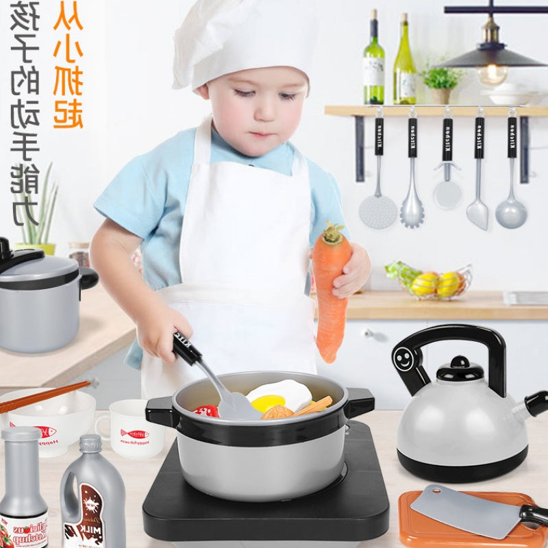 Kitchen Cooking Utensils  Playset, 35pcs