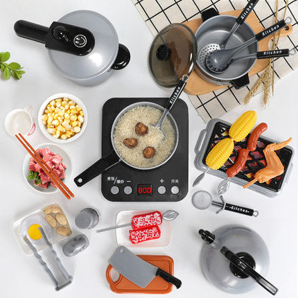 Kitchen Cooking Utensils  Playset, 35pcs