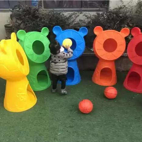 Kids Hit Me Basket Single