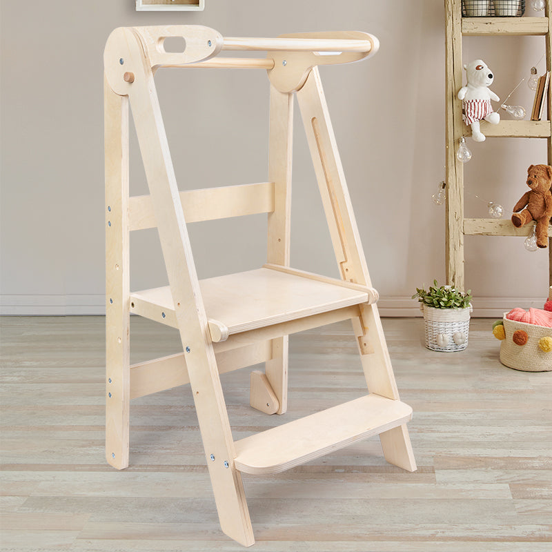 2 Step Ladder, Indoor Children Climbing Chair