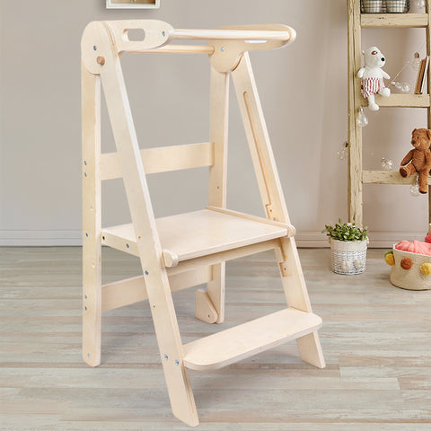 2 Step Ladder, Indoor Children Climbing Chair