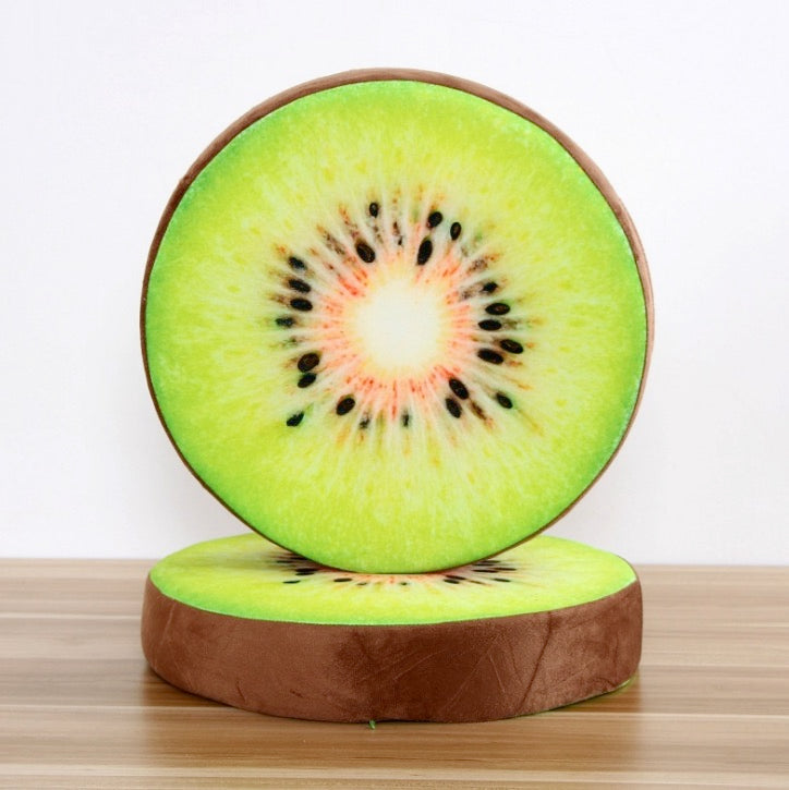 Fruit &amp; Vegetable Cushion Seating Set (10 Pcs) | Kids Classroom Floor Cushions