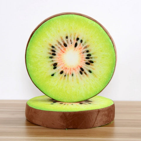 Fruit & Vegetable Cushion Seating (set of 10)