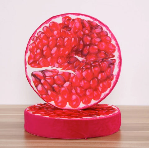 Fruit & Vegetable Cushion Seating (set of 10)