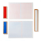 Addition & Subtraction Strip Board Montessori Math Toy | Kids Learning Material