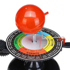 Solar Activity Earth Sun Moon Model Kit | Planetarium Educational STEM Toy for Kids