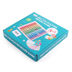 Multiplication Board Game | Kids Math Learning Toy for Times Tables Practice