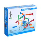 Stacking Blocks Educational Building Toy | Creative STEM Construction Set for Kids 3+
