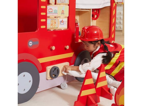 Large Super Fire Engine  (Coming Soon)