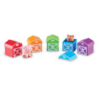 Peekaboo Learning Farm Toy Set | Kids Counting & Color Sorting Educational Play