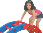 Quarter Round Kids Gym Equipment Full Set | Indoor Fitness & Activity Play Set