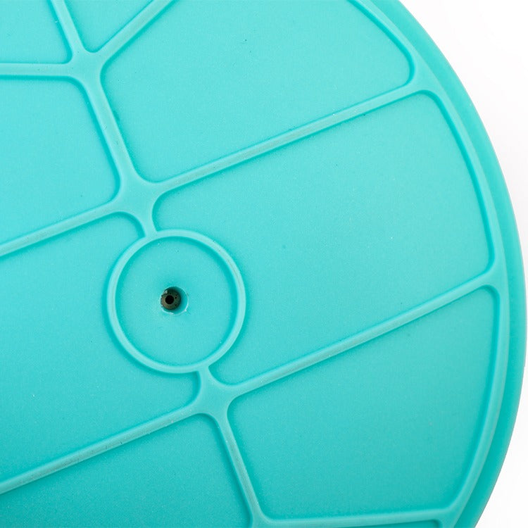 Tortoise Balance Pods 8 PCS | Inflatable Kids Sensory Wobble Stepping Stones Set