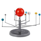 3D Solar System Planetarium Model | Educational Heliocentric STEM Science Learning Toy