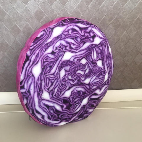 Fruit & Vegetable Cushion Seating (set of 10)