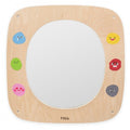 Mirror &amp; Emotions Wall Activity Panel | Montessori Emotional Learning Toy for Kids