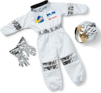 Astronaut Costume Set for Kids | Space Role Play Dress-Up Outfit