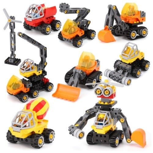 LEGO Education Tech Machines | Preschool Engineering Learning Set