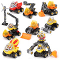 LEGO Education Tech Machines | Preschool Engineering Learning Set