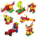 Robot Brick STEAM Building Blocks | Early Childhood Engineering Learning Set