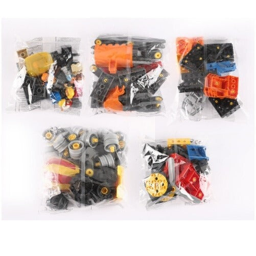 LEGO Education Tech Machines | Preschool Engineering Learning Set