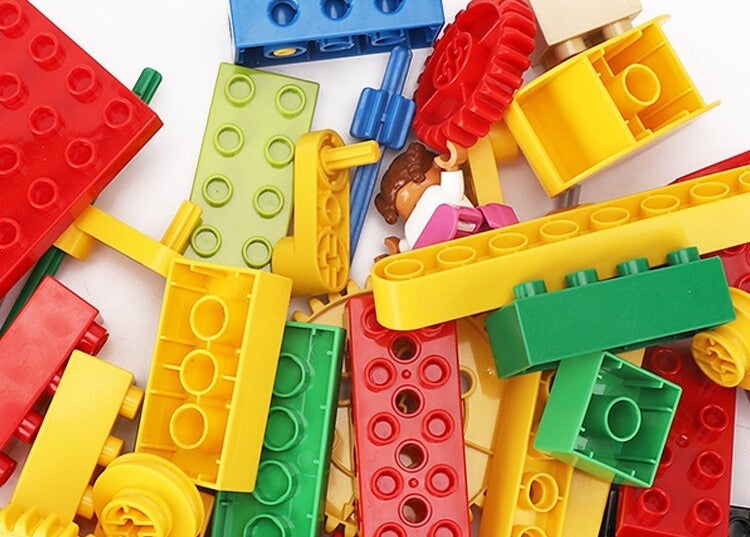 LEGO Education Tech Machines | Preschool Engineering Learning Set