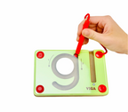 Magnetic Writing Boards Lowercase Letters | Tracing Alphabet Learning Toy for Kids