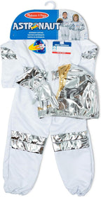 Astronaut Costume Set for Kids | Space Role Play Dress-Up Outfit