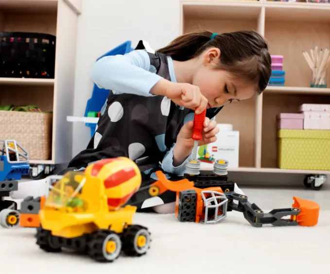 LEGO Education Tech Machines | Preschool Engineering Learning Set