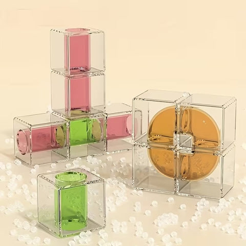 Building Blocks Pipeline   Set Of 24 Pc