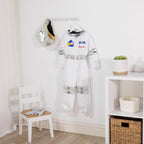 Astronaut Costume Set for Kids | Space Role Play Dress-Up Outfit