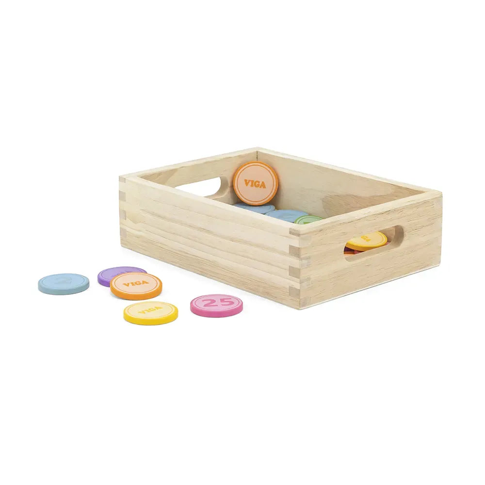 Ice Cream Mobile Shop Kids | Wooden Pretend Play Ice Cream & Candy Cart