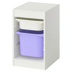 Classroom Storage Bin Unit | Kids Toy Organizer Rack for Schools & Daycare